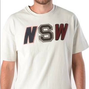 Nike “NSW” extended tee